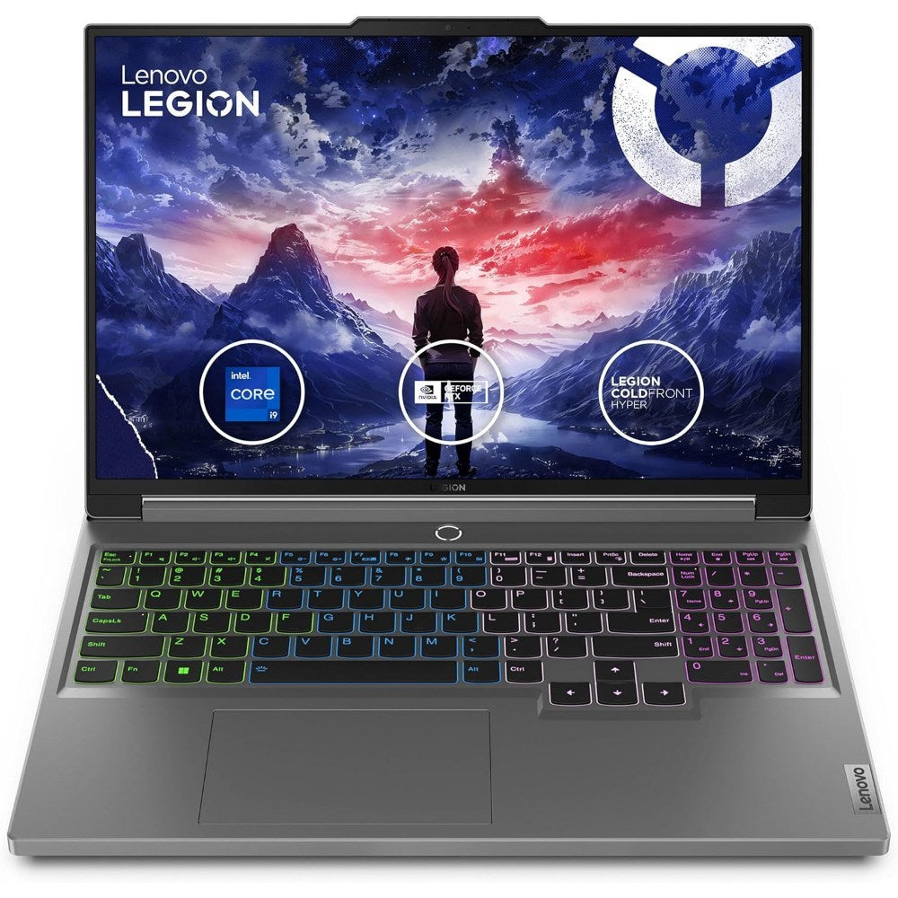 Lenovo, Laptop Legion 5 Pro 16Irx9 - I9-14900Hx, 32Gb Ram, 1Tb Nvme Ssd, Nvidia Rtx4070, 16' 240Hz, Win11 Original 83Dg00D8Us