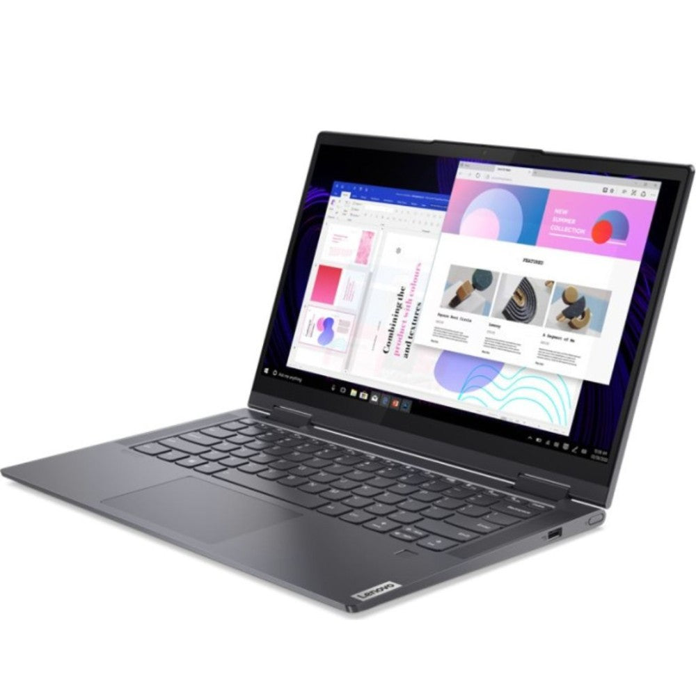 Lenovo, Flex 5 14Itl05 Convertible Laptop 82Hs00R6Us