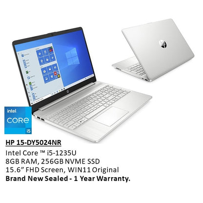 Hp, 15-Dy5024Nr Laptop 6Y516Ua