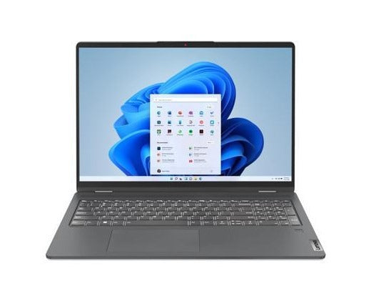 Lenovo, Ideapad Flex 5 16Iau7 Convertible Laptop 82R80002Us