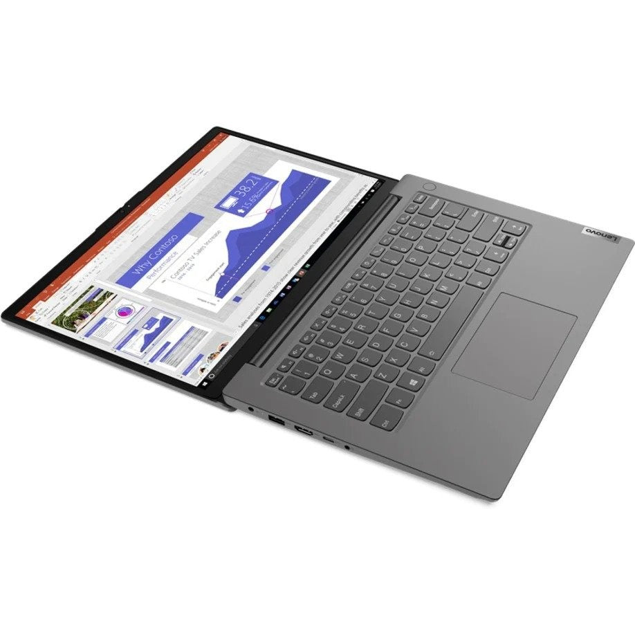 Lenovo, V14 G2 Itl Laptop 82Ka00Knus