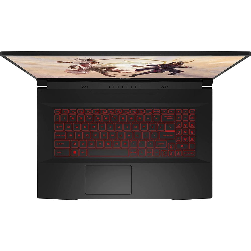 Msi, Katana Gf76 Gaming Laptop 9S7-17L322-235