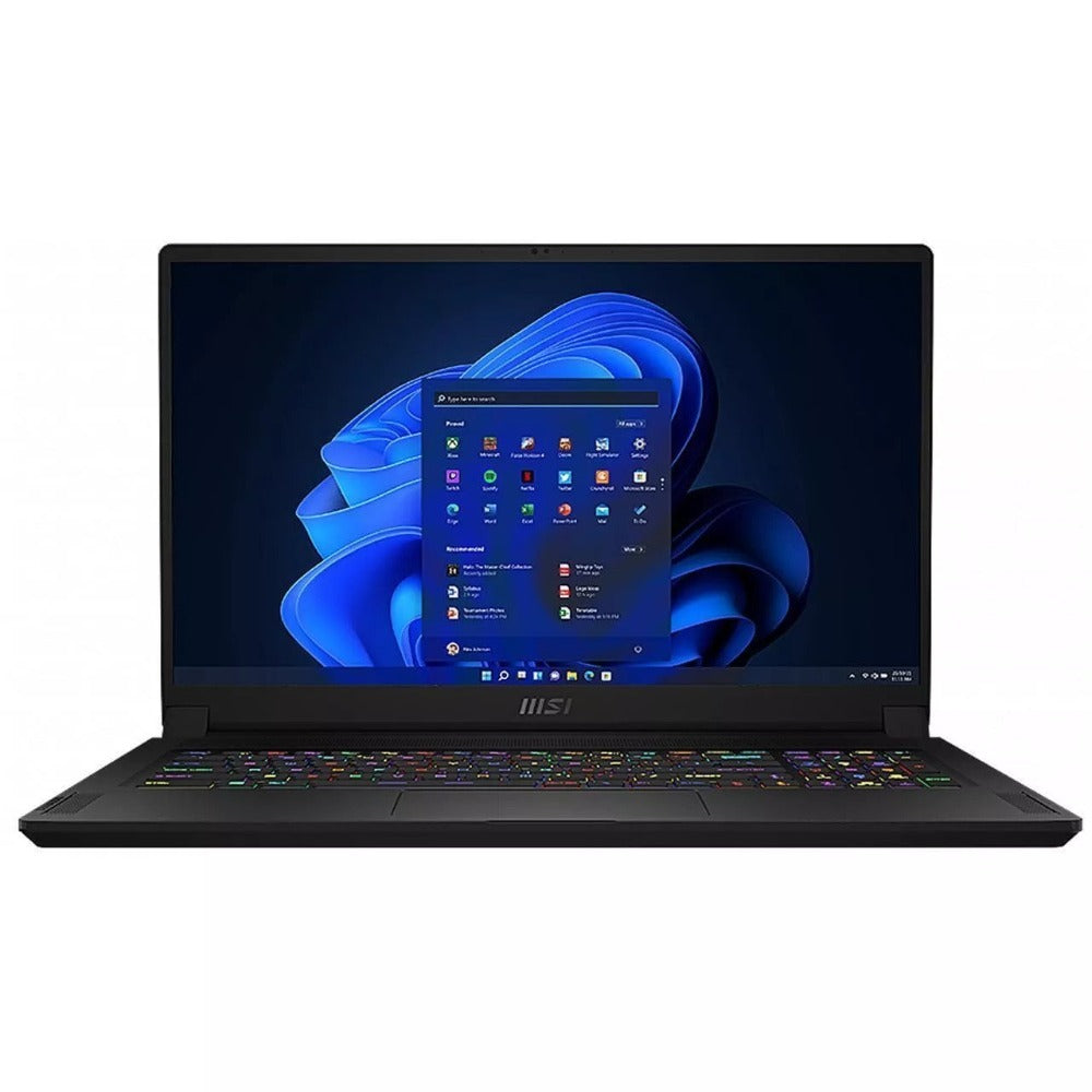 Msi, Gs76 Stealth Gaming Laptop 9S7-17M111-232