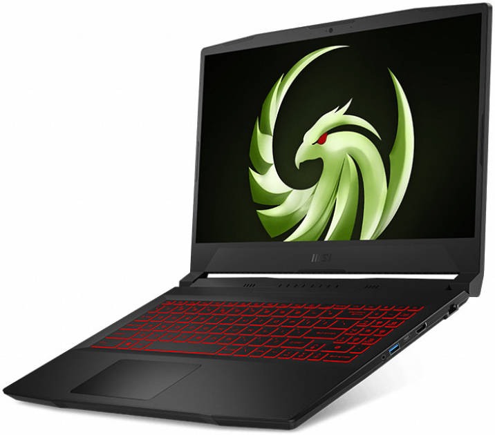 Msi, Bravo 15 A4Dd-017 Gaming Laptop 9S7-158M12-020