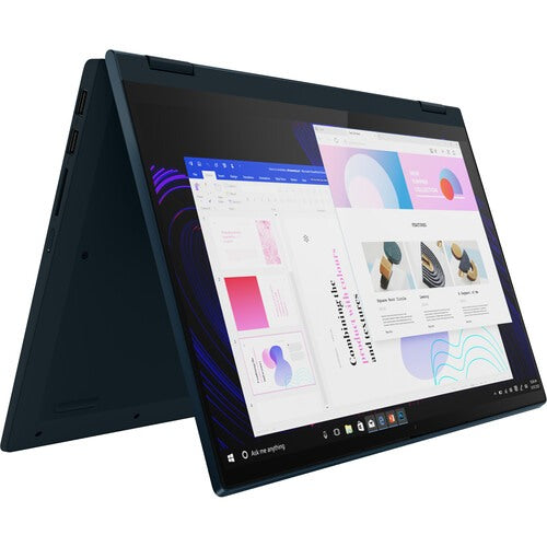 Lenovo, Ideapad Flex 5 14Alc05 Convertible Laptop 82Hu0158Us