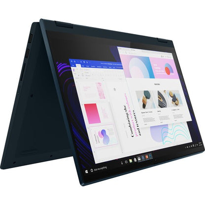 Lenovo, Ideapad Flex 5 14Alc05 Convertible Laptop 82Hu0158Us