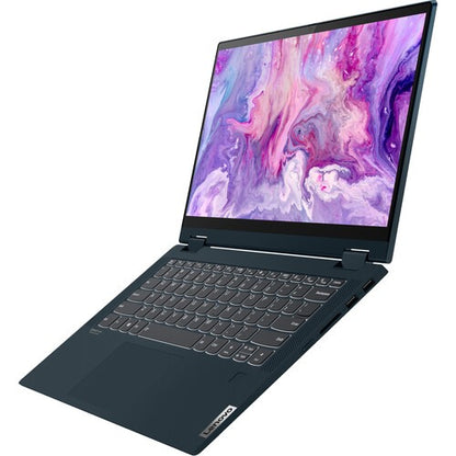 Lenovo, Ideapad Flex 5 14Alc05 Convertible Laptop 82Hu0158Us