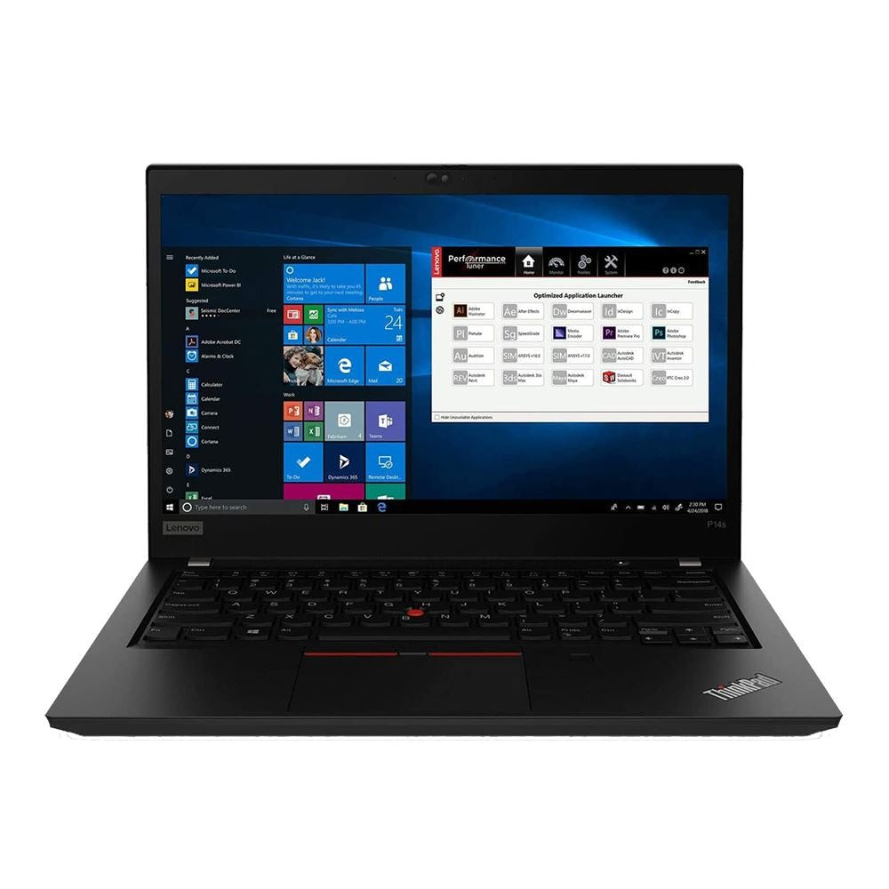Lenovo, Thinkpad P14S Gen 2 Laptop 20Vx00Gtus