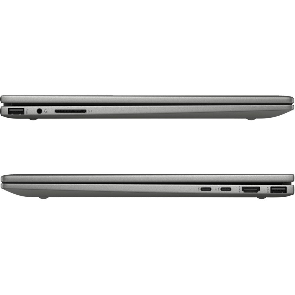 Hp, Laptop Envy X360 + Pen 15T-Fe100 - Ultra 7-155U, 16Gb Ram, 512Gb Ssd Nvme, 15.6' Touchscreen, Win11 Original, 8U9H4Av