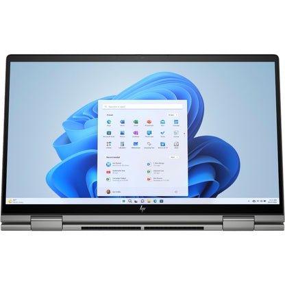 Hp, Laptop Envy X360 + Pen 15T-Fe100 - Ultra 7-155U, 16Gb Ram, 512Gb Ssd Nvme, 15.6' Touchscreen, Win11 Original, 8U9H4Av