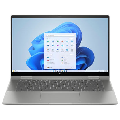 Hp, Laptop Envy X360 + Pen 15T-Fe100 - Ultra 7-155U, 16Gb Ram, 512Gb Ssd Nvme, 15.6' Touchscreen, Win11 Original, 8U9H4Av