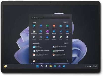 Microsoft, Surface Pro 9 (2-In-1) Tablet And Laptop Qf1-00025
