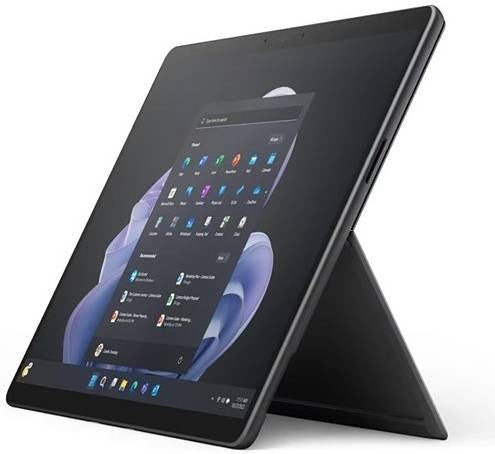 Microsoft, Surface Pro 9 (2-In-1) Tablet And Laptop Qf1-00025