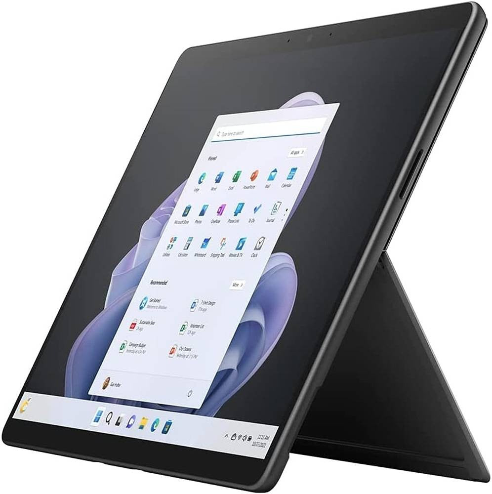 Microsoft, Surface Pro 9 (2-In-1) Tablet And Laptop Qim-00023