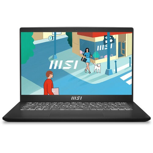 Msi, Modern 14 Ultra Thin Laptop C11M-068Us