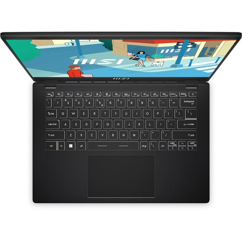 Msi, Modern 14 Ultra Thin Laptop C11M-068Us