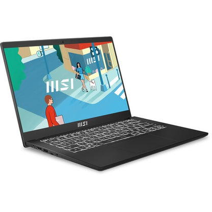 Msi, Modern 14 Ultra Thin Laptop C11M-068Us
