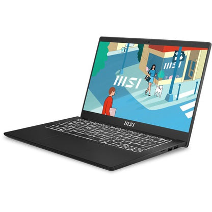 Msi, Modern 14 Ultra Thin Laptop C11M-068Us
