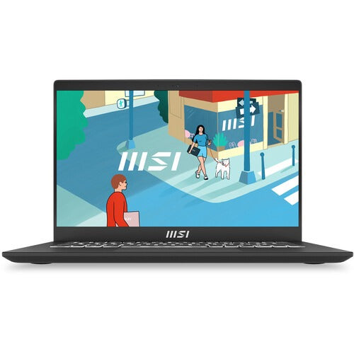 Msi, Modern 14 Ultra Thin Laptop C11M-068Us