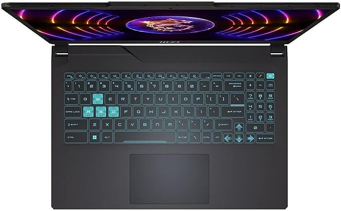 MSI, Cyborg 15 Gaming Laptop A12Vf-043Us