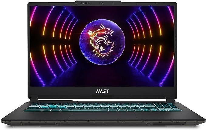 MSI, Cyborg 15 Gaming Laptop A12Vf-043Us