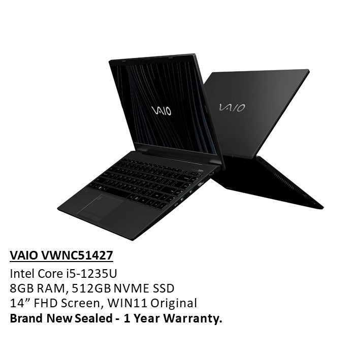 Sony, Vaio Vwnc51427 Laptop