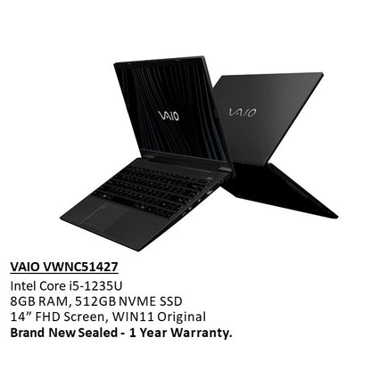 Sony, Vaio Vwnc51427 Laptop