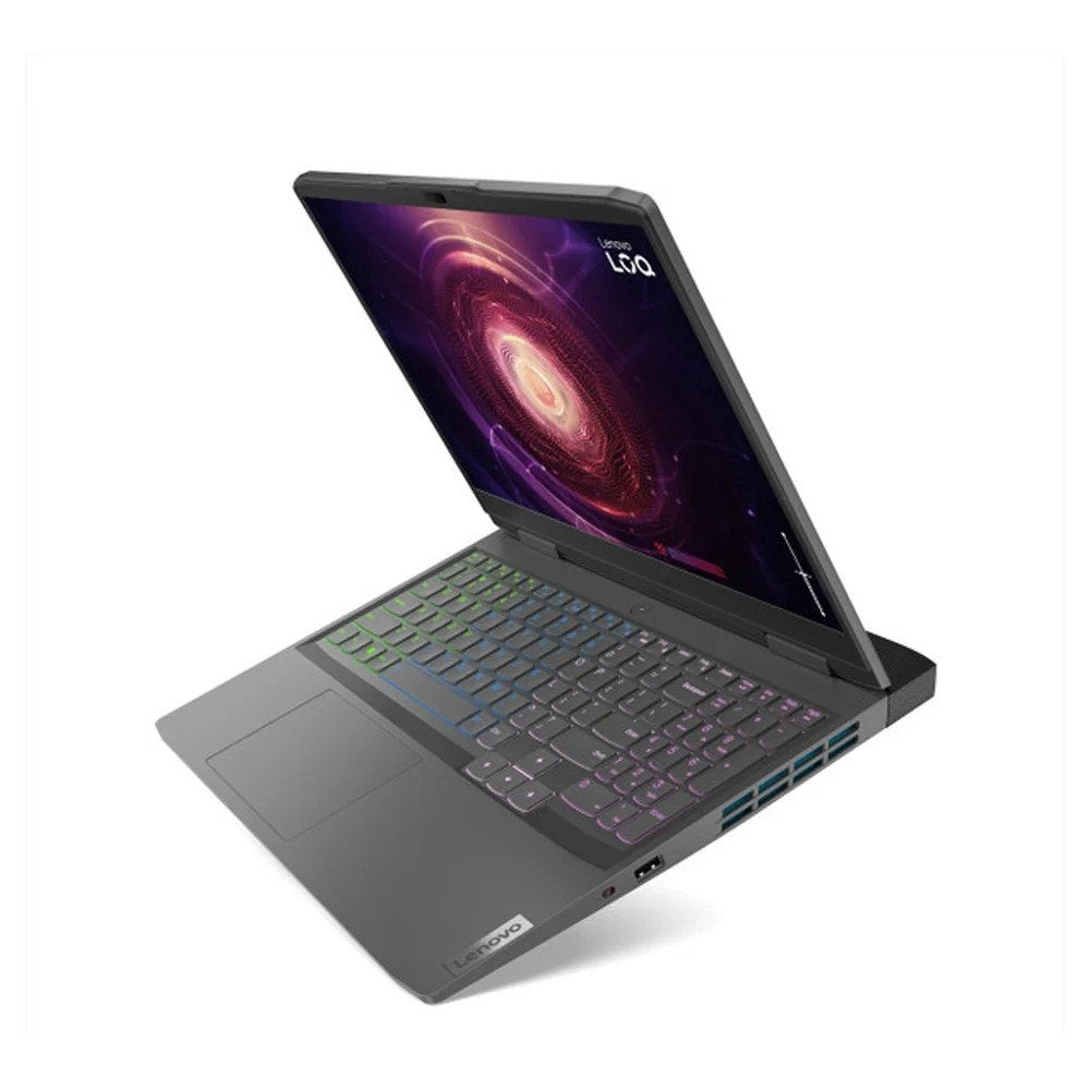 LENOVO, LOQ 15IRH8 Gaming Laptop 82XV00CBUS