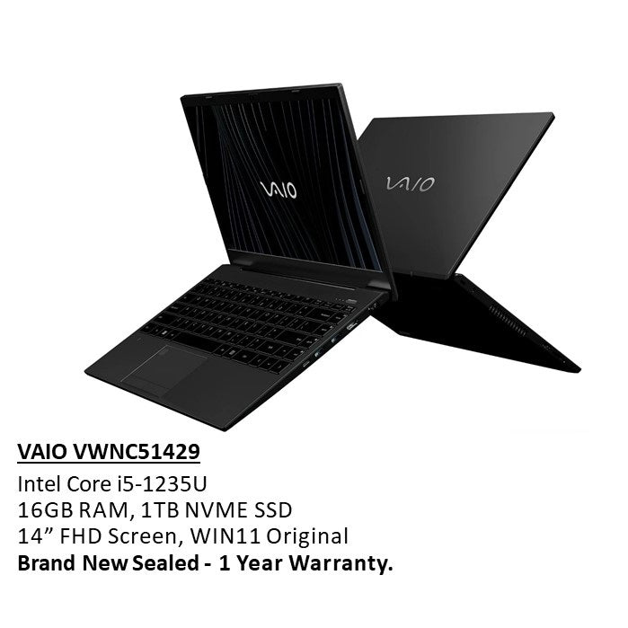 SONY, VAIO VWNC51429 Laptop
