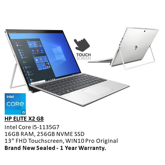 HP, ELITE X2 G8 Laptop 681V8UP