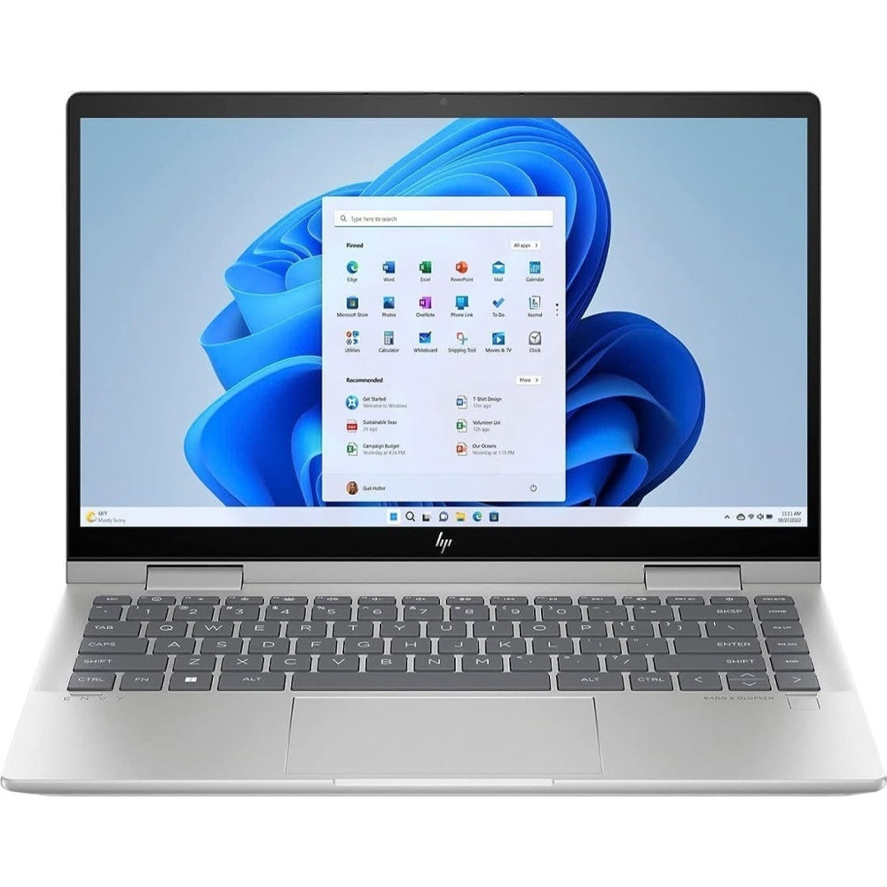 HP, Envy X360 14-Es0033Dx Convertible Laptop