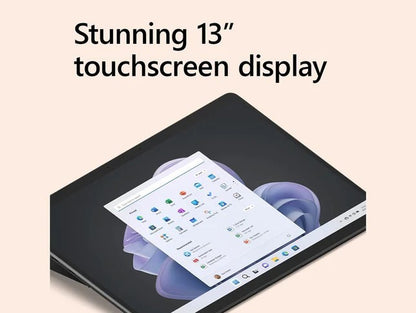 Microsoft, Surface Pro 9 (2-In-1) Tablet And Laptop Qiy-00023