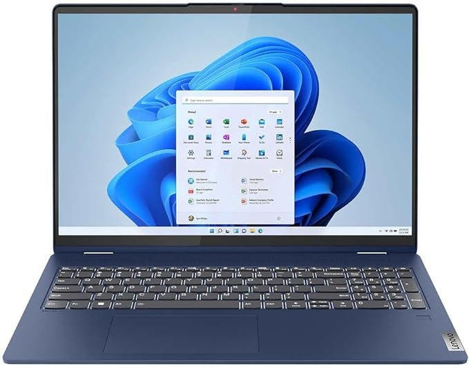 Lenovo, Ideapad Flex 5 16Iru8 Convertible Laptop 82Y10007Us