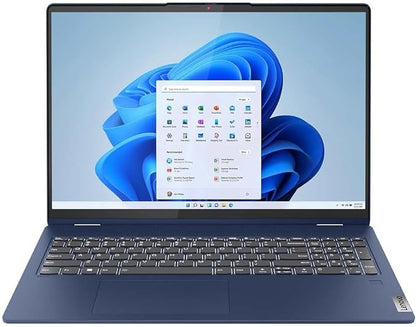 Lenovo, Ideapad Flex 5 16Iru8 Convertible Laptop 82Y10007Us