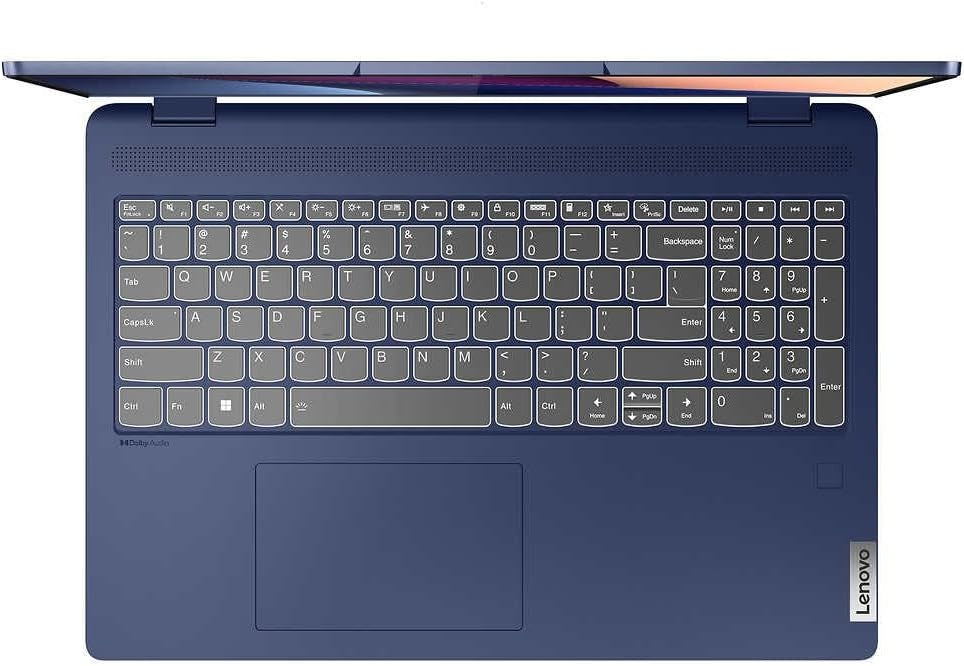 Lenovo, Ideapad Flex 5 16Iru8 Convertible Laptop 82Y10007Us