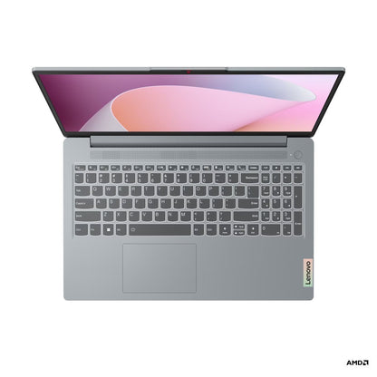 Lenovo, Laptop Ideapad Slim 3 15Abr8 - Ryzen 7 7730U, 16Gb Ram, 512Gb Ssd Nvme, 15.6 Inch Fhd, 82Xm00Hcue