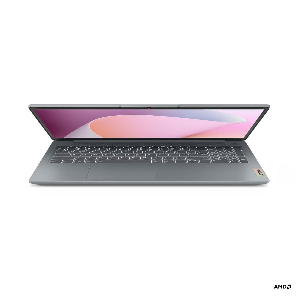 Lenovo, Laptop Ideapad Slim 3 15Abr8 - Ryzen 7 7730U, 16Gb Ram, 512Gb Ssd Nvme, 15.6 Inch Fhd, 82Xm00Hcue