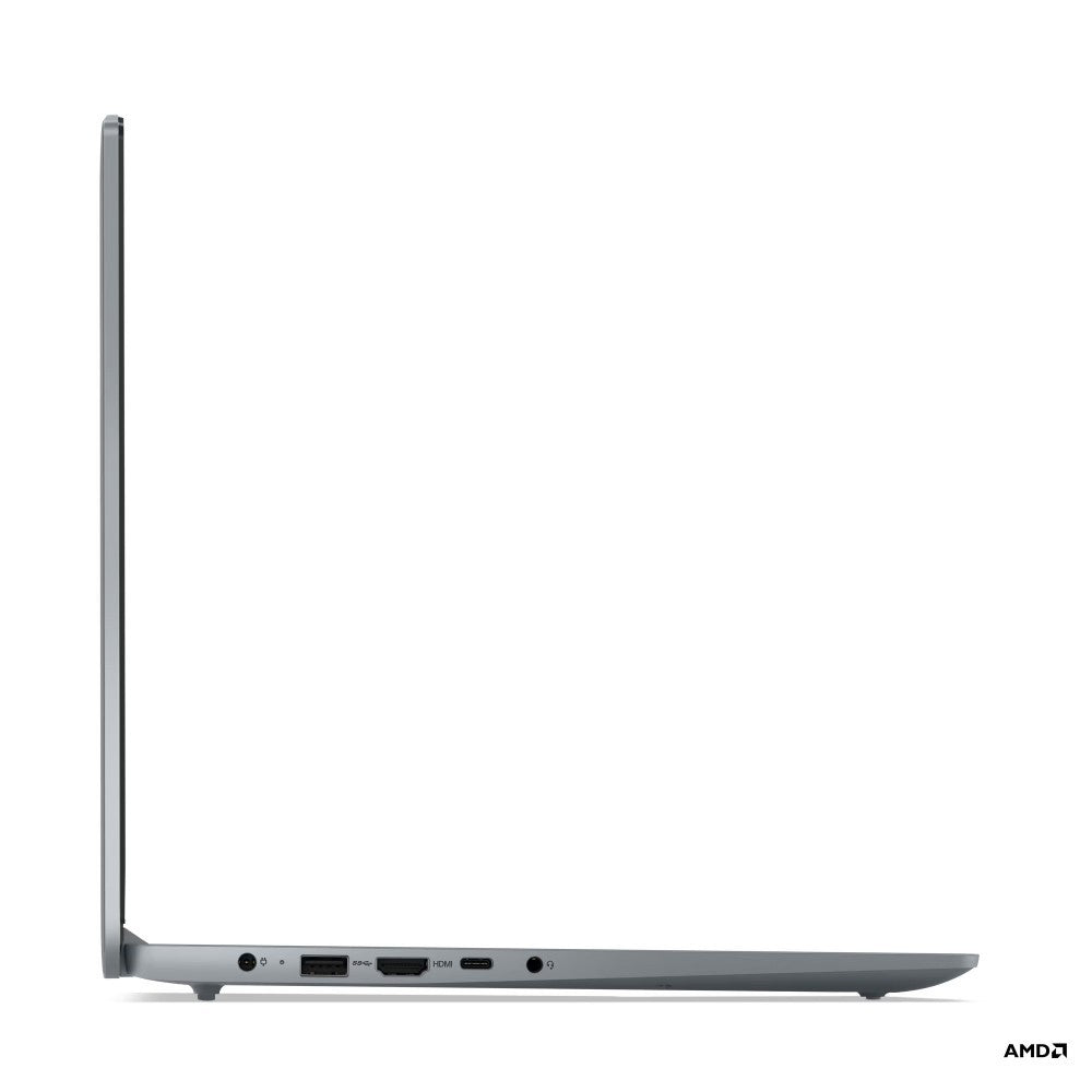 Lenovo, Laptop Ideapad Slim 3 15Abr8 - Ryzen 7 7730U, 16Gb Ram, 512Gb Ssd Nvme, 15.6 Inch Fhd, 82Xm00Hcue