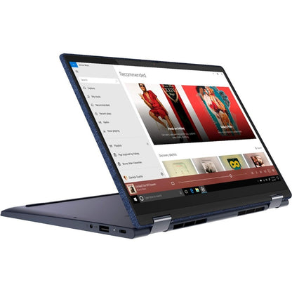Lenovo, Yoga 6 13Abr8 Convertible Laptop 83B2001Vus