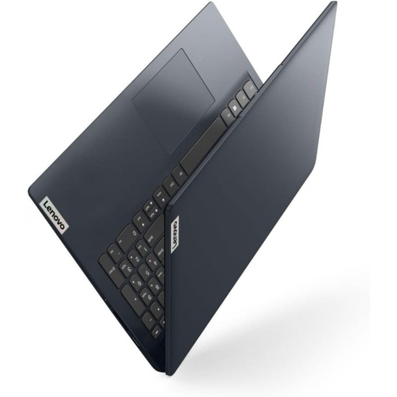 Lenovo  Laptop IdeaPad 1 15IAU7 - i5-1235U, 8GB RAM, 512GB SSD NVME, 15.6 Inch FHD Touchscreen, 82QD00HMUS
