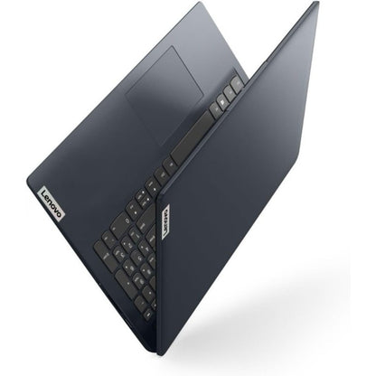 Lenovo  Laptop IdeaPad 1 15IAU7 - i5-1235U, 8GB RAM, 512GB SSD NVME, 15.6 Inch FHD Touchscreen, 82QD00HMUS