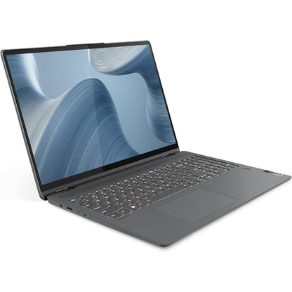 Lenovo, Ideapad Flex 5 16Iau7 Convertible Laptop 82R80022Us