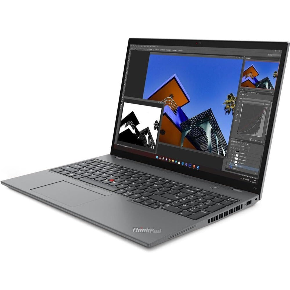 Lenovo, Thinkpad T16 Gen 2 Laptop 21Hh001Mus