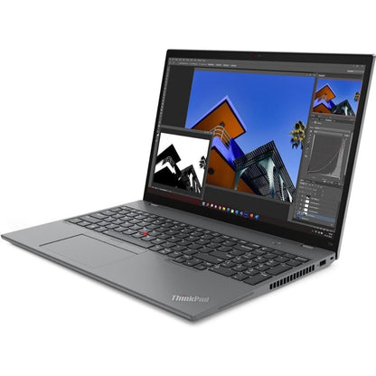 Lenovo, Thinkpad T16 Gen 2 Laptop 21Hh001Mus