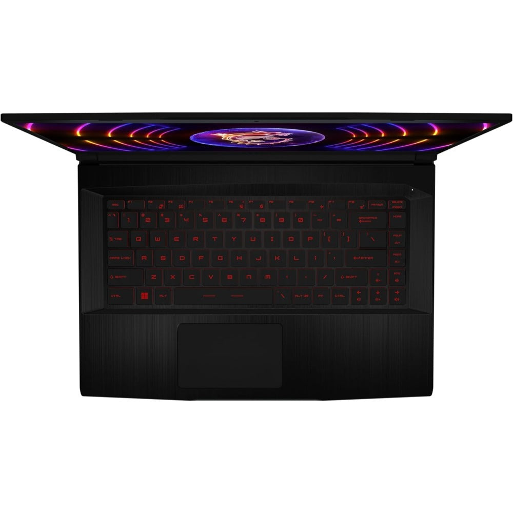 Msi, Gf63 Thin Gaming Laptop 12Ucx-458Ca