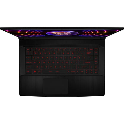 Msi, Gf63 Thin Gaming Laptop 12Ucx-458Ca