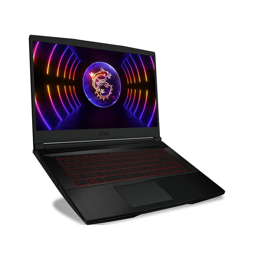 Msi, Gf63 Thin Gaming Laptop 12Ucx-458Ca