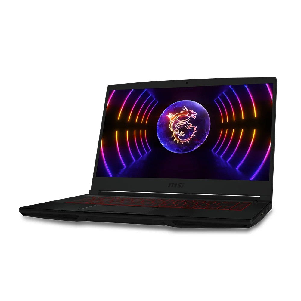 Msi, Gf63 Thin Gaming Laptop 12Ucx-458Ca