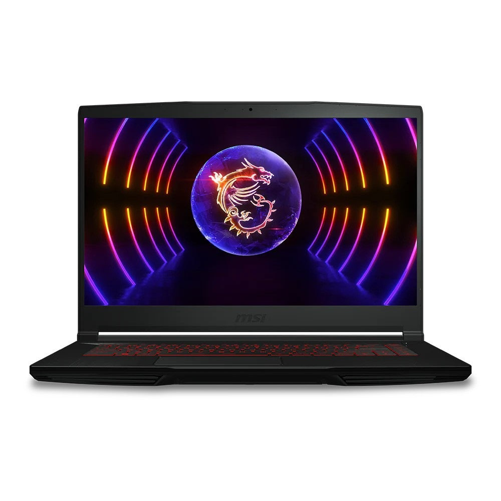Msi, Gf63 Thin Gaming Laptop 12Ucx-458Ca