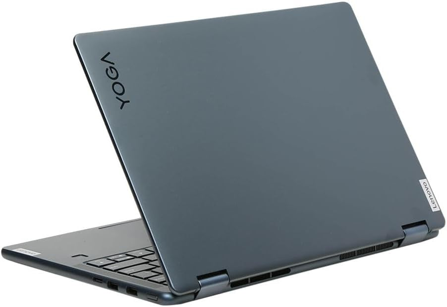 Lenovo, Yoga 6 13Abr8 Convertible Laptop 83B2001Wus